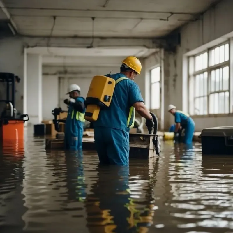 Emergency Water Extraction And Removal in Alamosa County, CO
